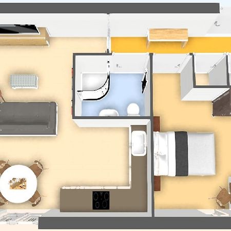 Westlake Apartments Peterborough Buitenkant foto