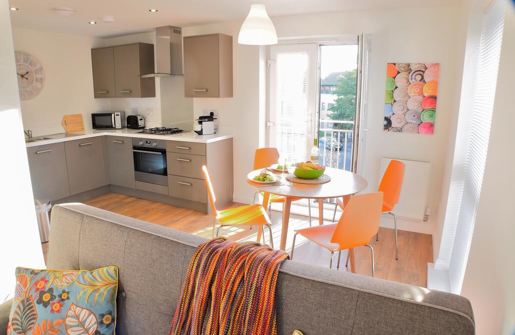 Westlake Apartments Peterborough Buitenkant foto