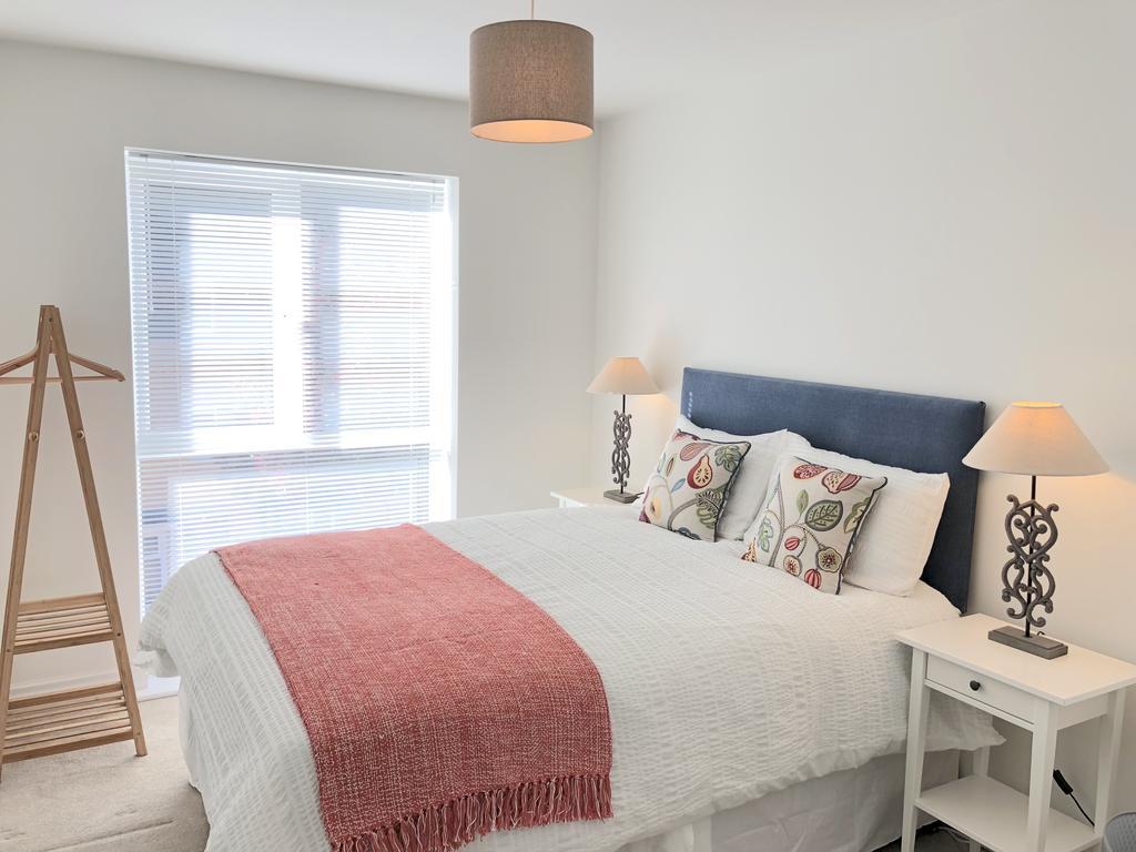 Westlake Apartments Peterborough Buitenkant foto