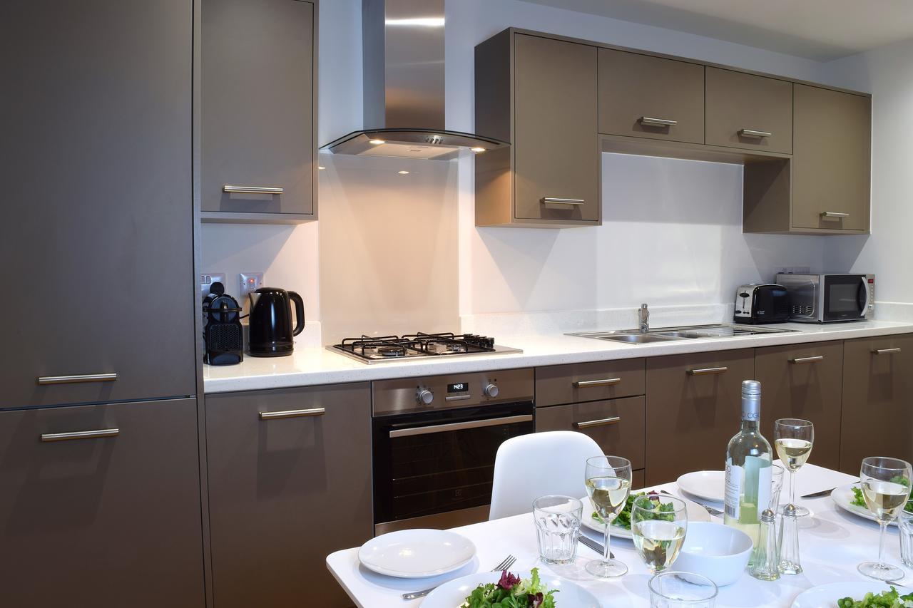 Westlake Apartments Peterborough Buitenkant foto