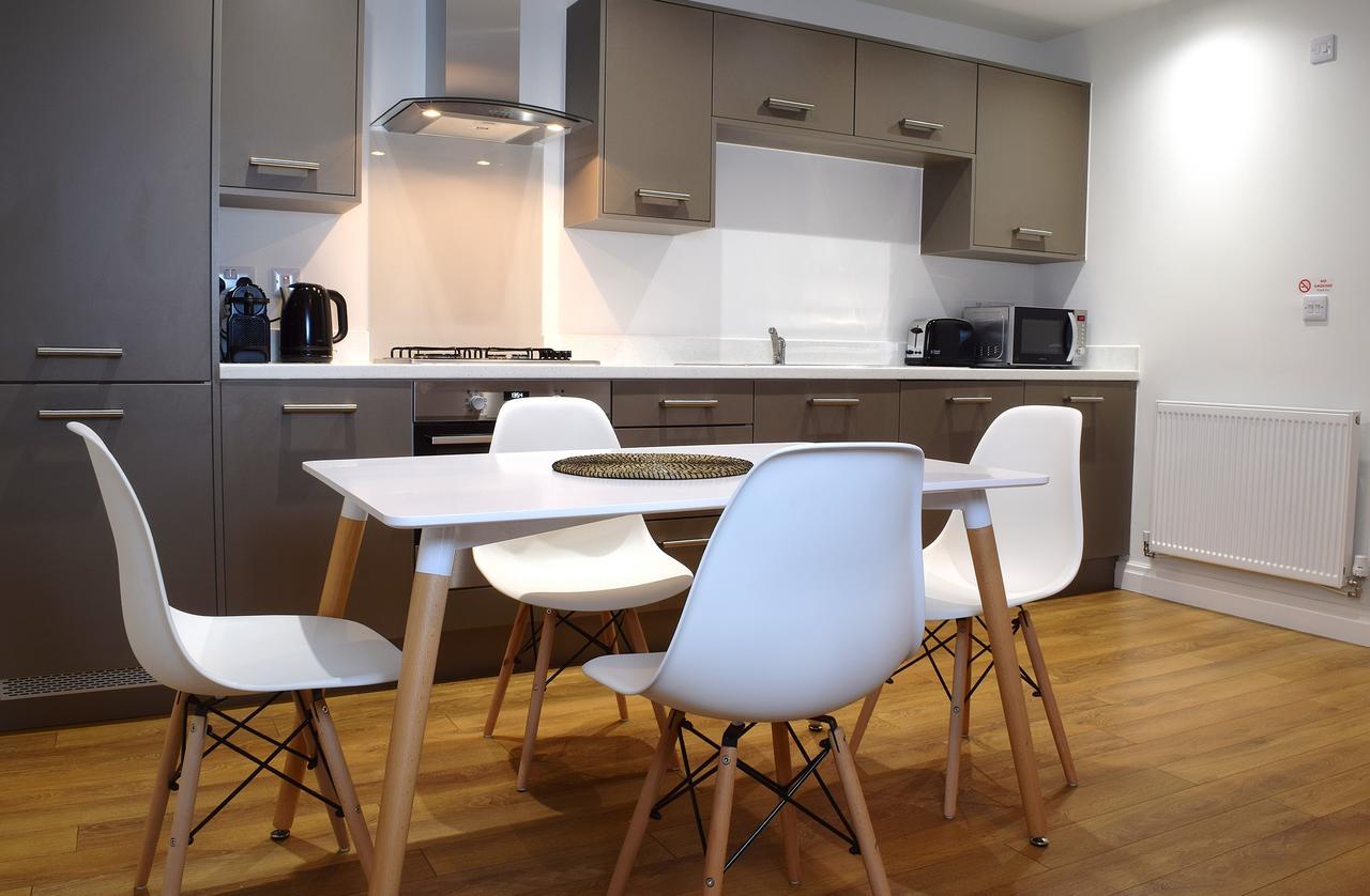 Westlake Apartments Peterborough Buitenkant foto
