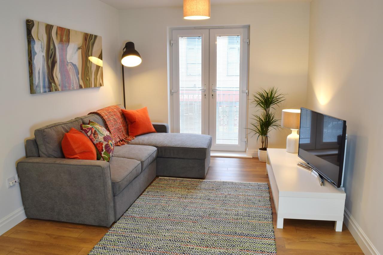 Westlake Apartments Peterborough Buitenkant foto