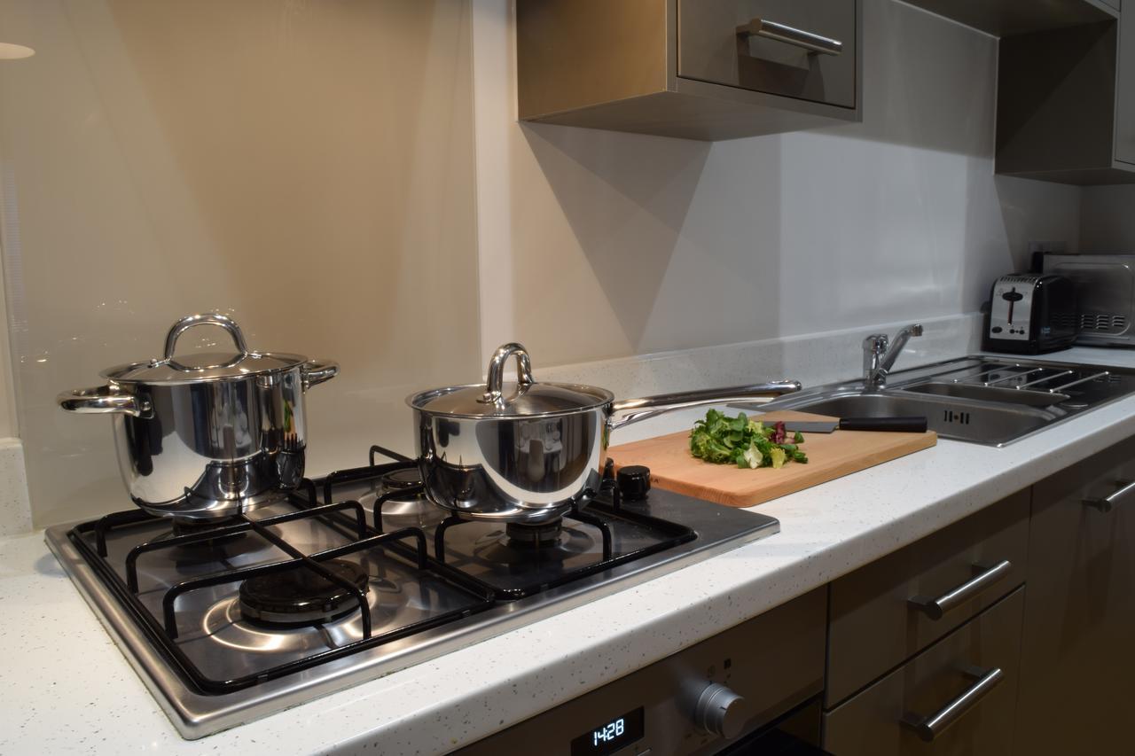 Westlake Apartments Peterborough Buitenkant foto