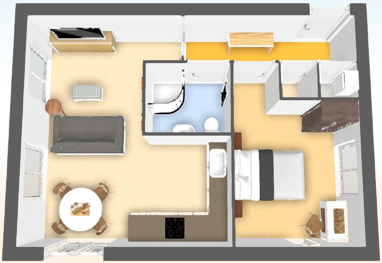 Westlake Apartments Peterborough Buitenkant foto